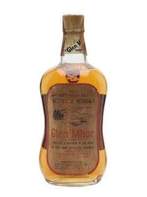 Glen Mhor 10 Year Old Bot1970s Highland Single Malt Scotch Whisky