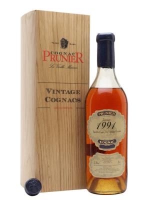 Prunier 1991 Petite Champagne