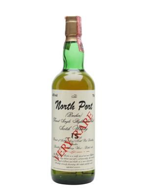 North Port Brechin 1974 15 Year Old Sestante Highland Whisky