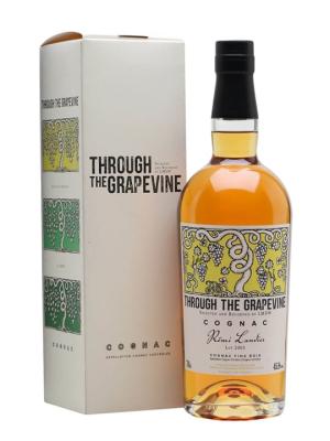 Remi Landier Lot 2005 Through The Grapevine Cognac LMDW