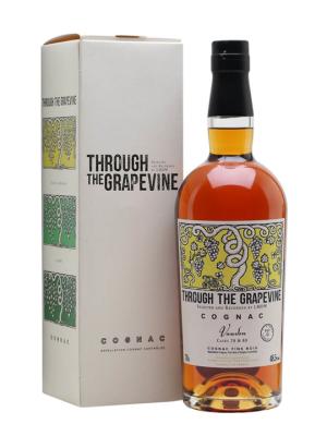 Vaudon Cask 7880 Through The Grapevine Cognac LMDW