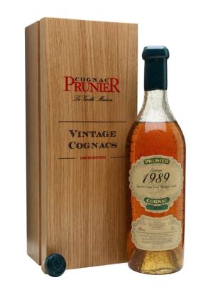 Prunier 1989 Grande Champagne