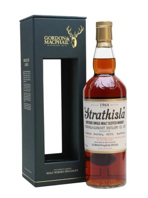 Strathisla 1964 48 Year Old Sherry Cask Gordon Macphail Speyside Whisky