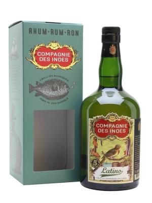 Latino 5 Year Old Compagnie des Indes Blended Modernist Rum