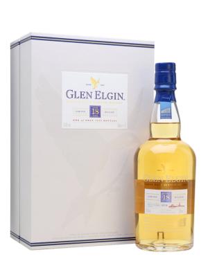 Glen Elgin 1998 18 Year Old Special Releases 2017 Speyside Whisky