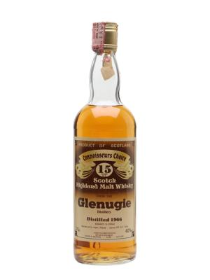 Glenugie 1966 15 Year Old Connoisseurs Choice Highland Whisky