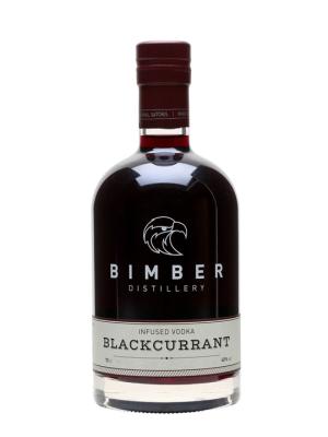 Bimber Blackcurrant Infused Vodka