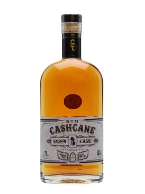 Cashcane Saloon Cask Rum Blended Modernist Rum