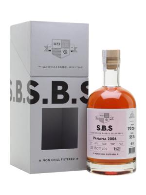 Panama 2006 Rum Single Barrel Selection