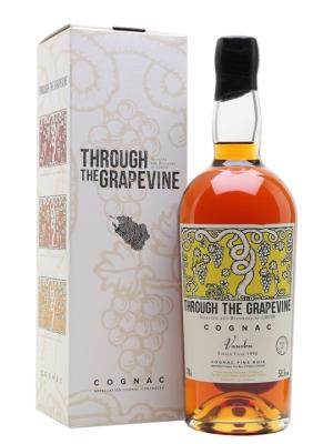 Vaudon 1996 Single Cask Cognac Through the Grapevine