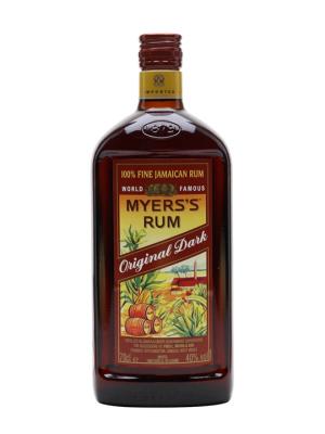 Myerss Original Dark Rum Blended Modernist Rum