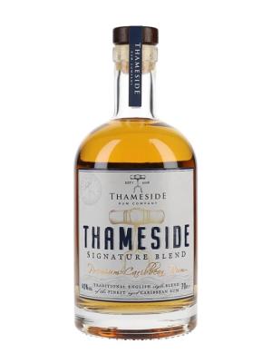 Thameside Rum Blended Traditionalist Rum