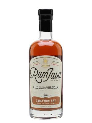 RumJava CinnaMon Bay Coffee Blended