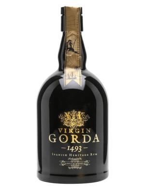 Virgin Gorda 1493 Rum Blended Modernist Rum