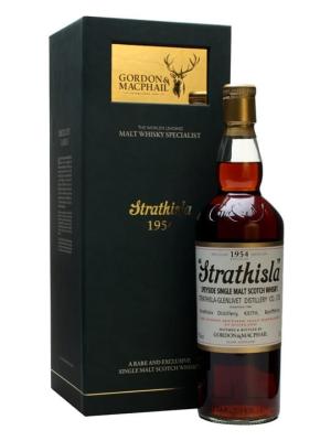 Strathisla 1954 59 Year Old Gordon MacPhail Speyside Whisky