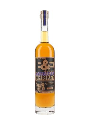 St George Breaking Entering American Whiskey