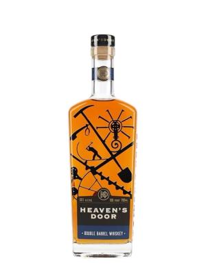Heavens Door Double Barrel American Whiskey