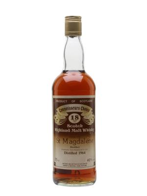 St Magdalene 1964 18 Year Old Connoisseurs Choice Lowland Whisky
