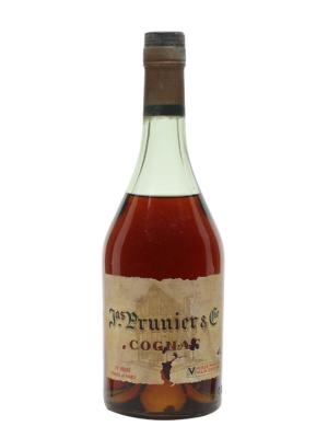 Prunier Vieux Cognac Bot1970s