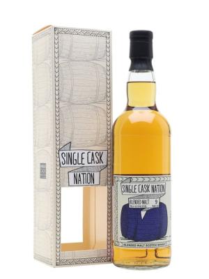 Blended Malt 2009 9 Year Old Single Cask Nation Blended Whisky