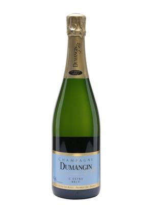 Champagne Dumangin J Fils Extra Brut NV