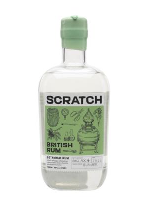 Scratch Botanical British Rum