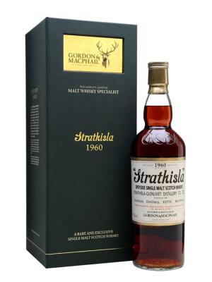 Strathisla 1960 53 Year Old Sherry Cask Gordon Macphail Speyside Whisky