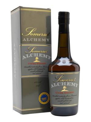 Somerset Cider Brandy Alchemy