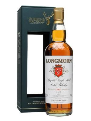 Longmorn 1967 45 year Old Gordon MacPhail Speyside Whisky