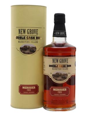 New Grove Double Cask Merisier Cask Finish