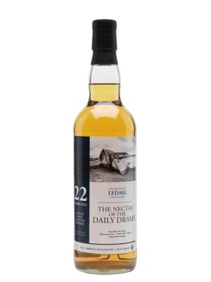 Ledaig 1997 22 Year Old Daily Dram Island Whisky