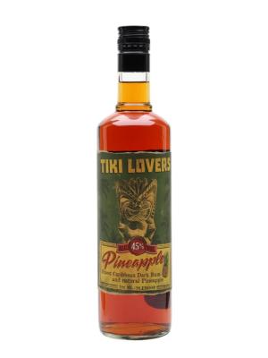 Tiki Lovers Pineapple Rum