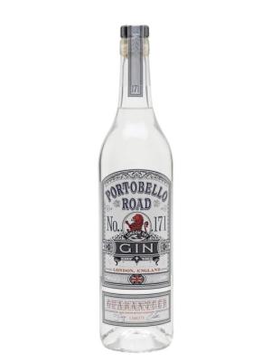 Portobello Road No171 London Dry Gin