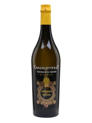 Chazalettes Bianco della Regina Vermouth