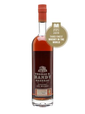 Thomas H Handy Sazerac 2011 Bot2017 Kentucky Straight Rye Whisky