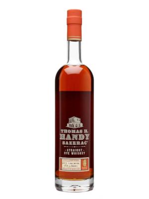 Thomas H Handy Sazerac Rye Bot2011 Kentucky Straight Rye Whiskey