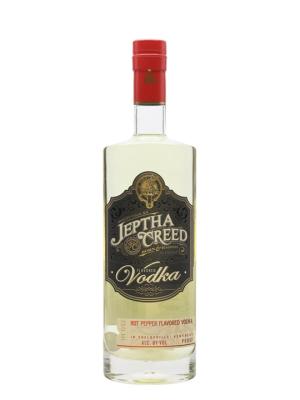Jeptha Creed Hot Pepper Vodka