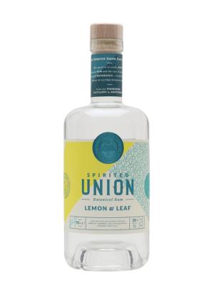 Spirited Union Lemon Leaf Botanical Rum