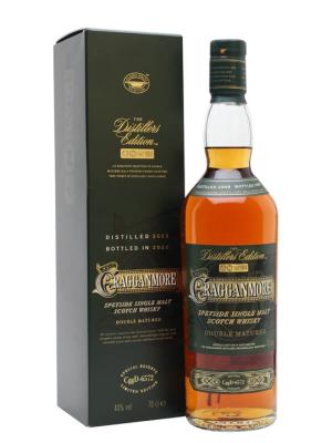 Cragganmore 2008 Distillers Edition Bot2020 Speyside Whisky