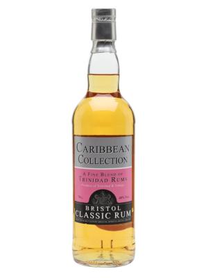 Caribbean Collection Trinidad Bristol Classic Rums