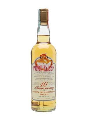 Port Ellen 1982 21 Year Old Bot2003 Giuseppe Gambi Islay Whisky