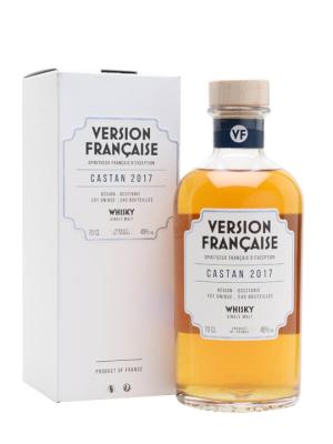 CastanVilanova 2017 3 Year Old Version Franaise Single Whisky