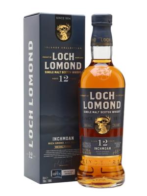 Inchmoan 12 Year Old Highland Single Malt Scotch Whisky