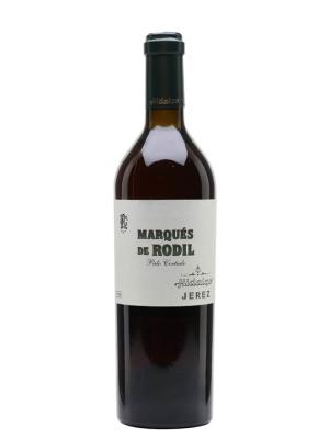Emilio Hidalgo Marques de Rodil Palo Cortado