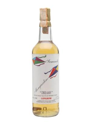 Longrow 1987 Dreams Samaroli Campbeltown Single Malt Scotch Whisky
