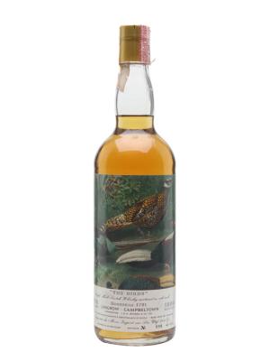 Longrow 1973 The Birds Moon Import Campbeltown Whisky