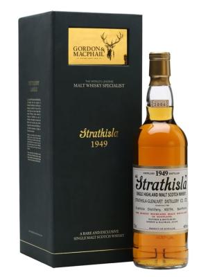 Strathisla 1949 56 Year Old Gordon MacPhail Speyside Whisky