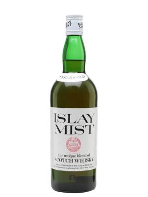 Islay Mist 8 Year Old Bot1970s Blended Scotch Whisky