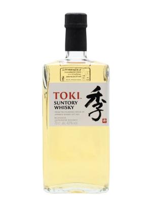 Suntory Toki Japanese Blended Whisky