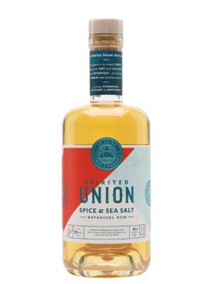 Spirited Union Spice Sea Salt Botanical Rum